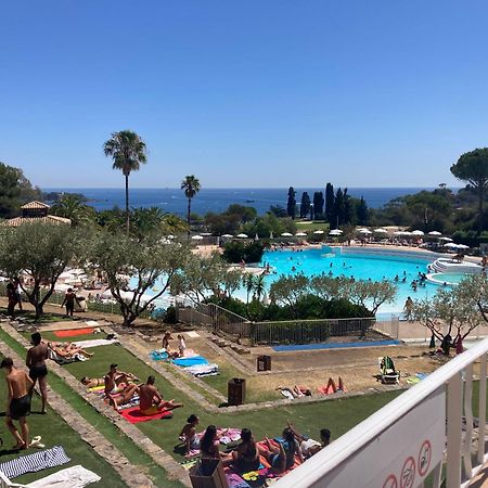 L'Ecrin Du Cap Esterel Saint-Raphaël Εξωτερικό φωτογραφία