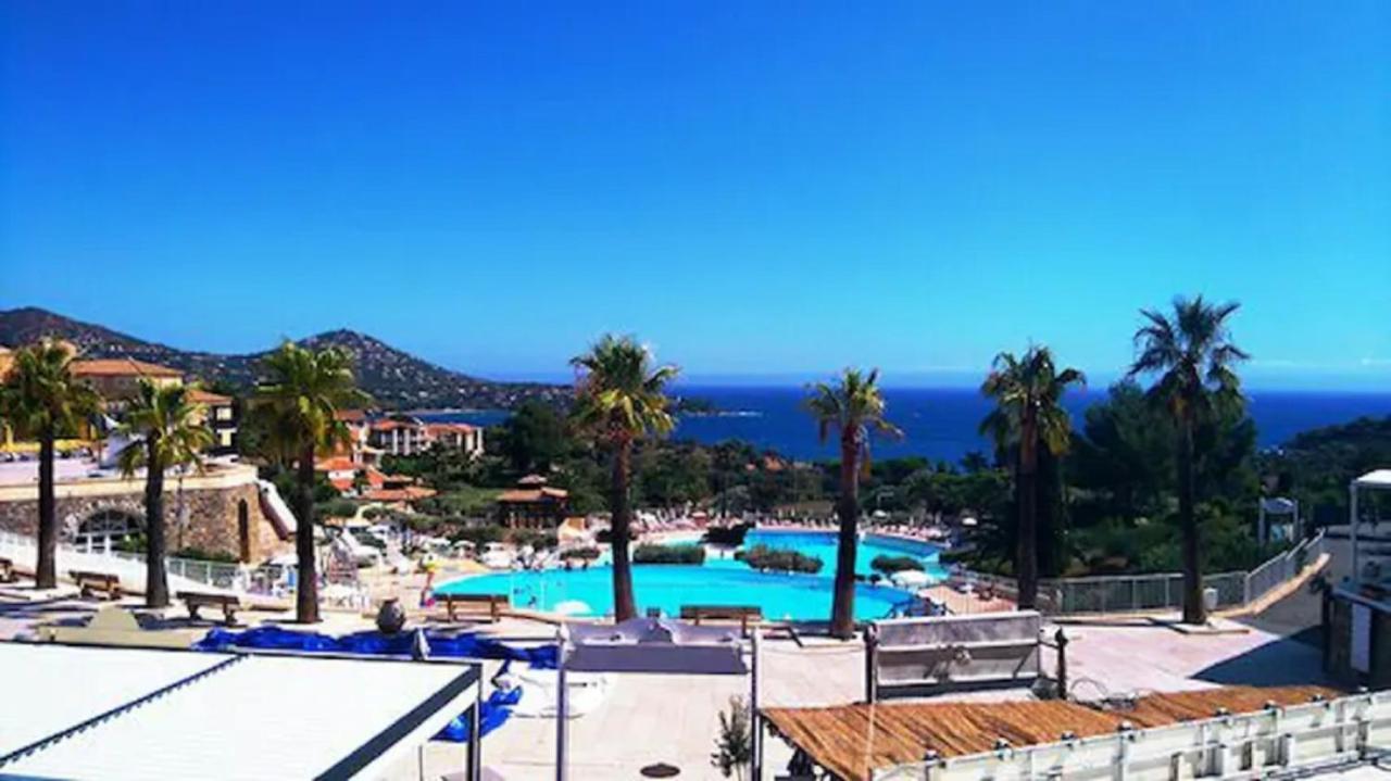 L'Ecrin Du Cap Esterel Saint-Raphaël Εξωτερικό φωτογραφία