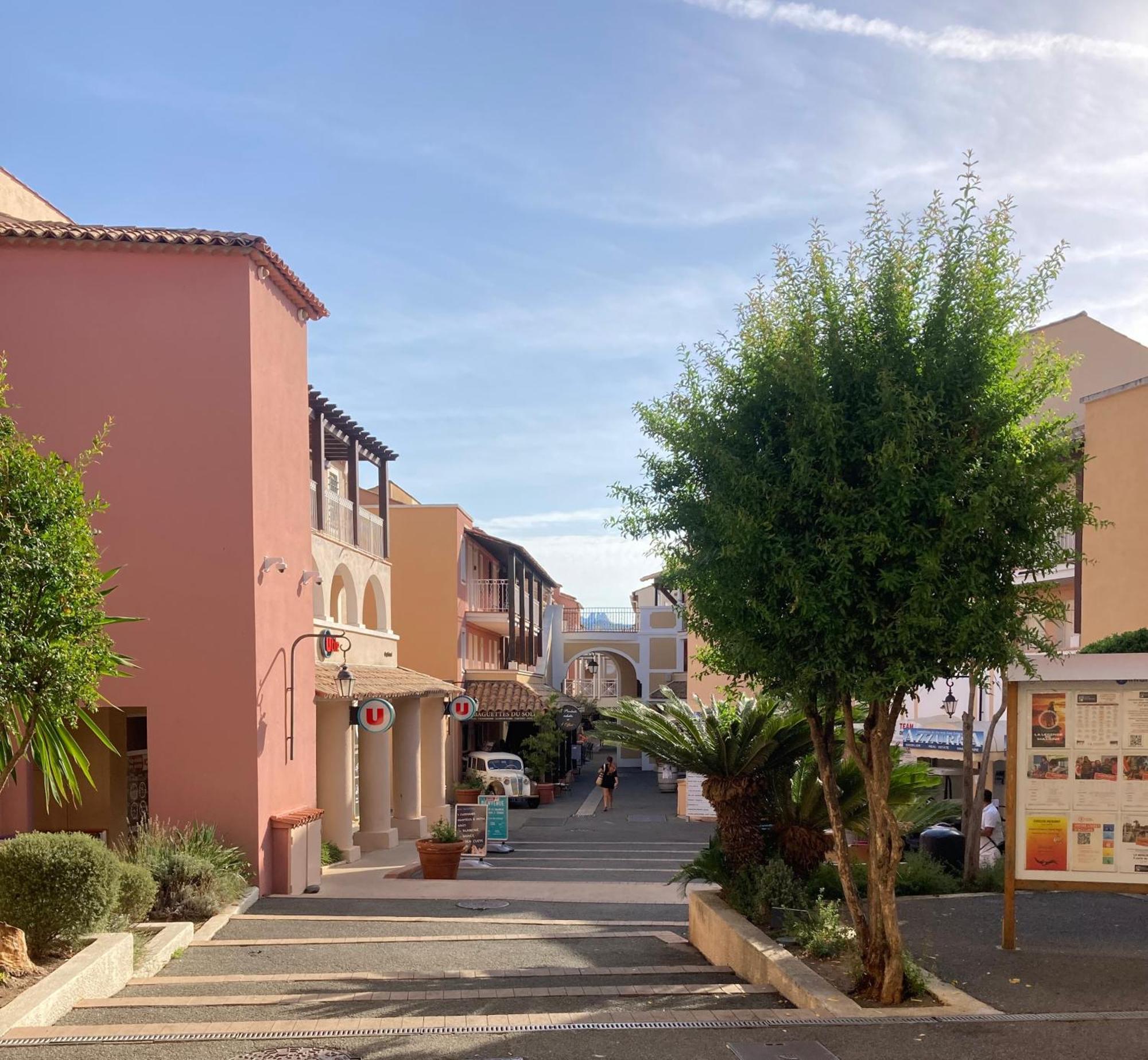 L'Ecrin Du Cap Esterel Saint-Raphaël Εξωτερικό φωτογραφία