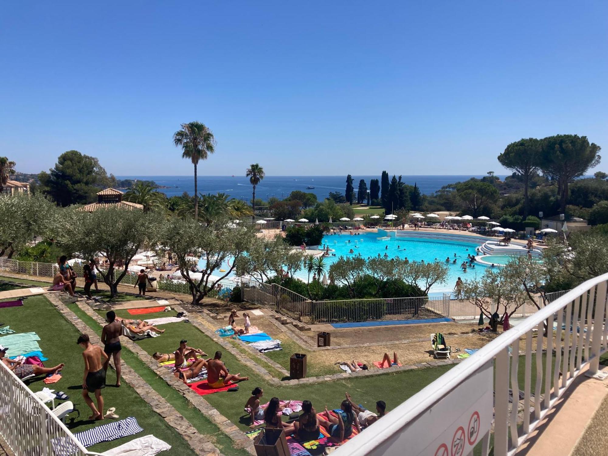 L'Ecrin Du Cap Esterel Saint-Raphaël Εξωτερικό φωτογραφία