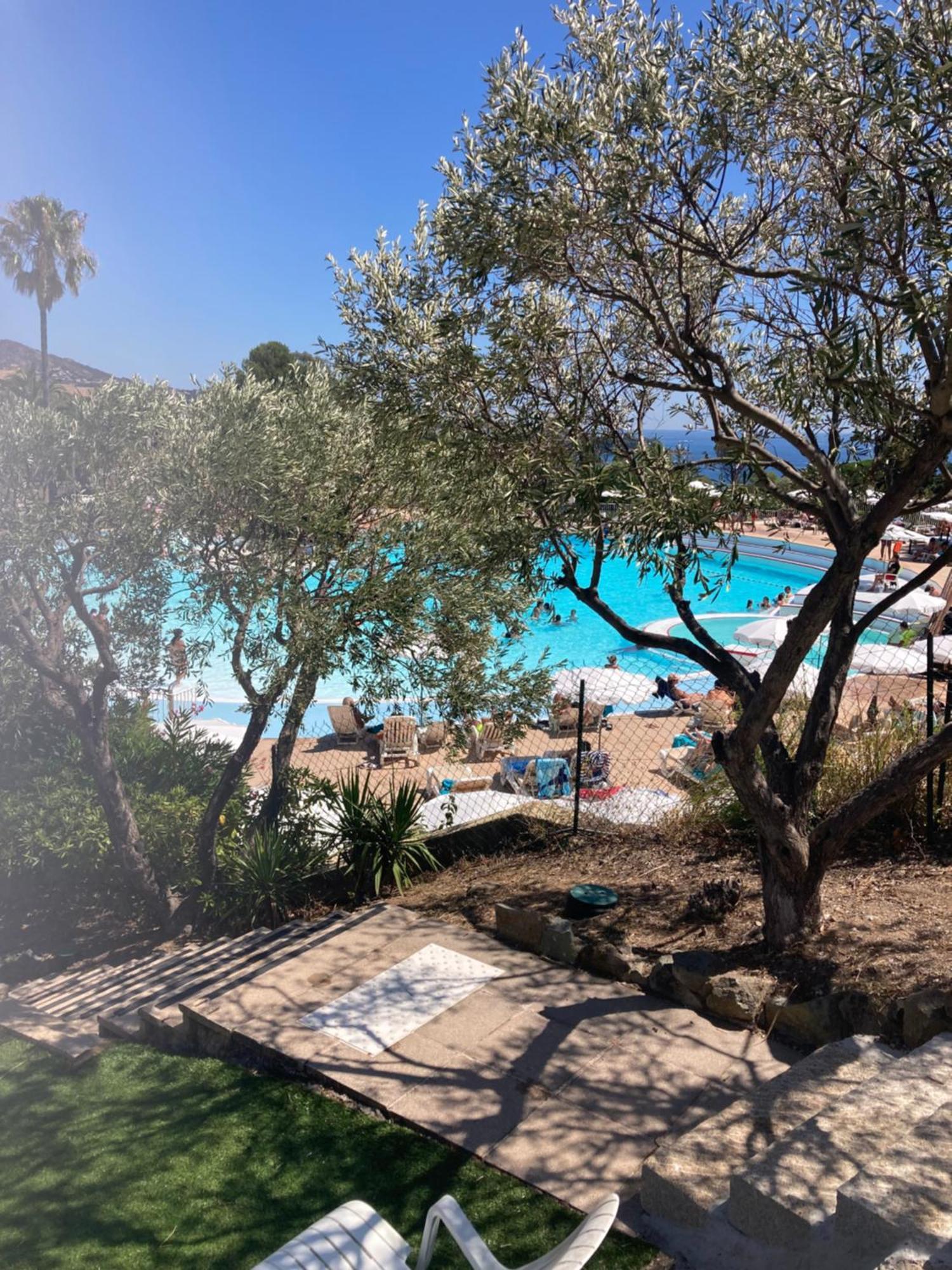 L'Ecrin Du Cap Esterel Saint-Raphaël Εξωτερικό φωτογραφία